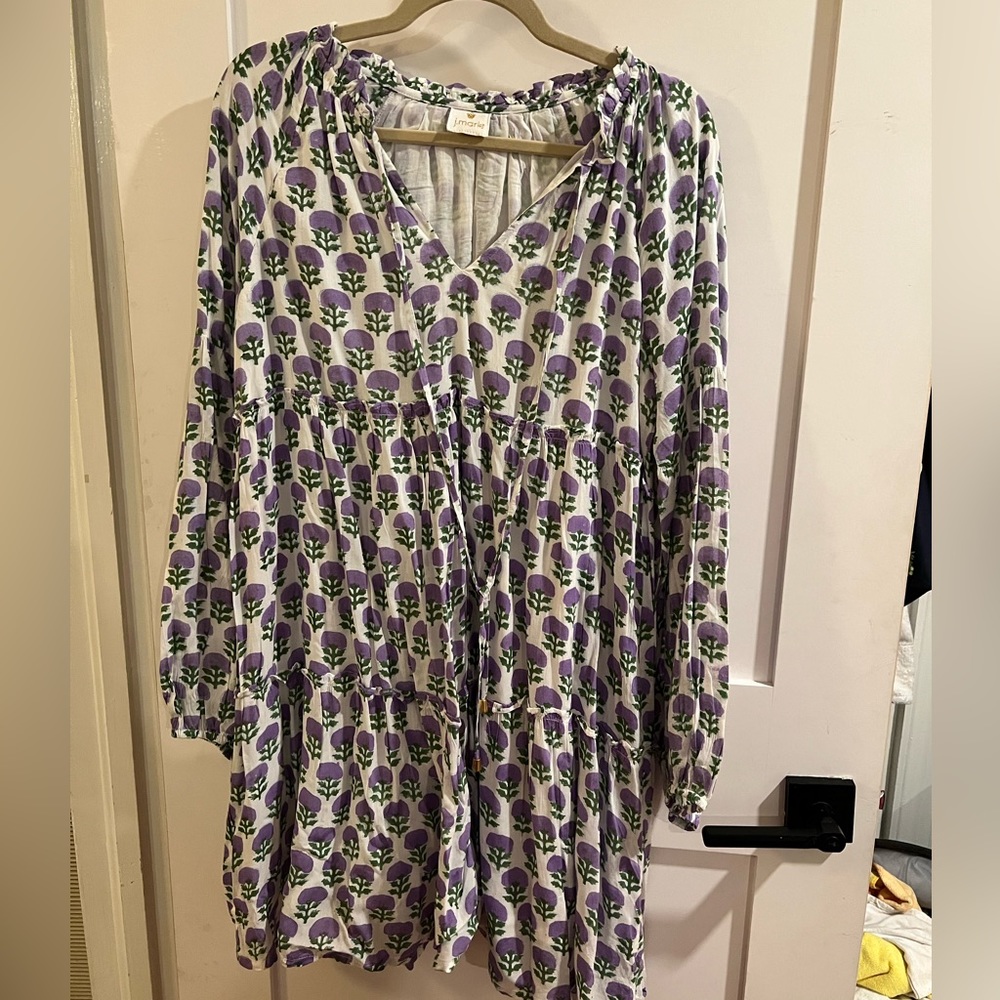 New! J Marie tunic dress